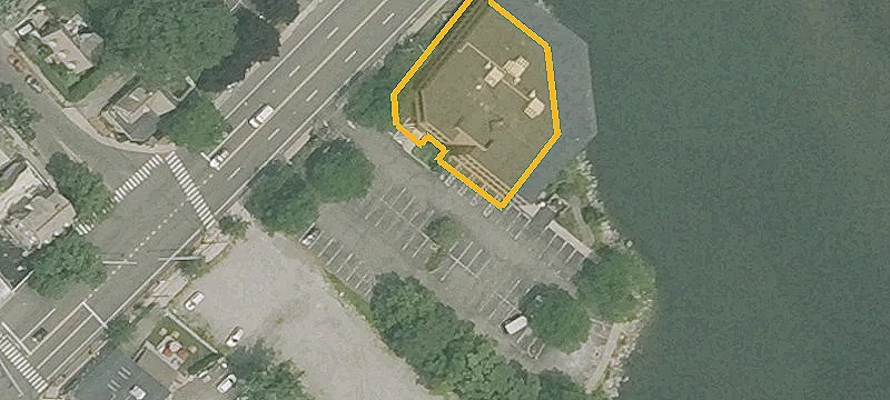 Office Units with Private Patio