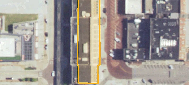 Office Units in Mixed-Use Building
