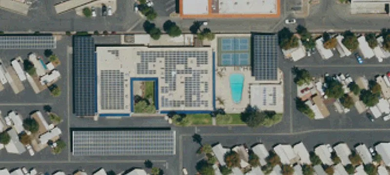 Mobile Home in All-Age Community