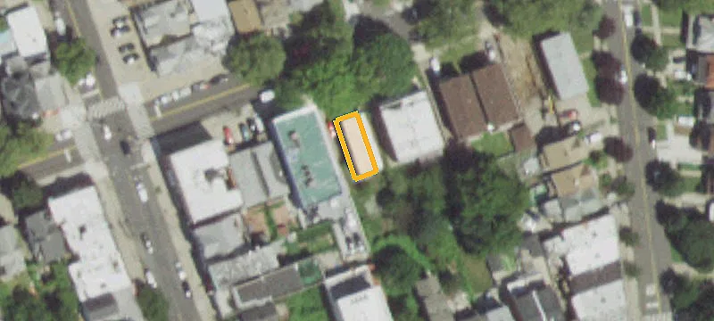 Three-Unit Brick Triplex