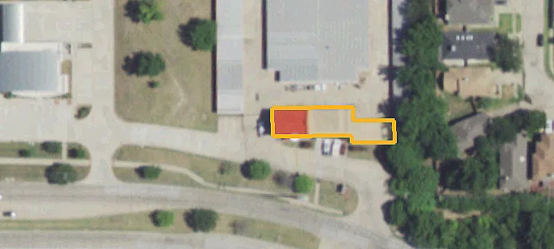 Commercial Land Parcel with Frontage