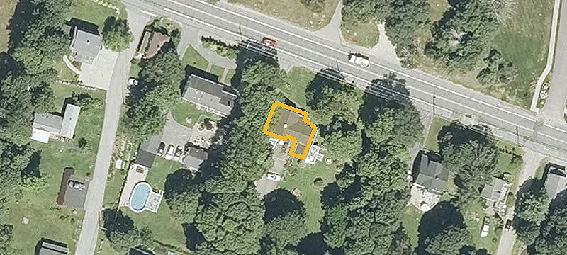 Two-Family Home with In-Law Suite