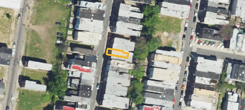 Duplex with Finished Basement Access