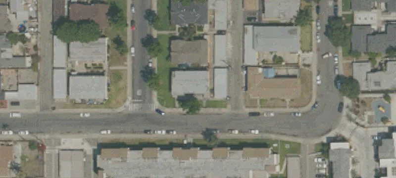 Apartment Building with Updated Units