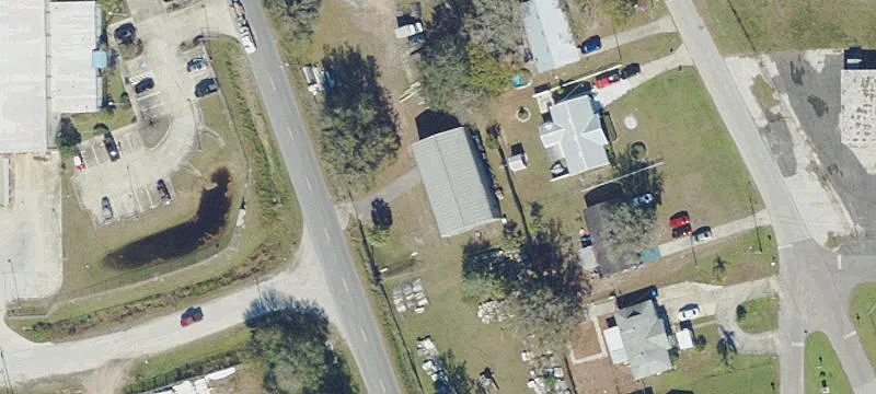 Industrial Warehouse Property