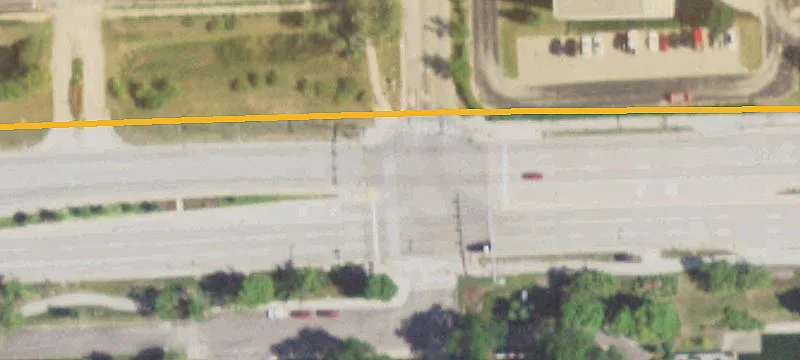 Restaurant Pad Site