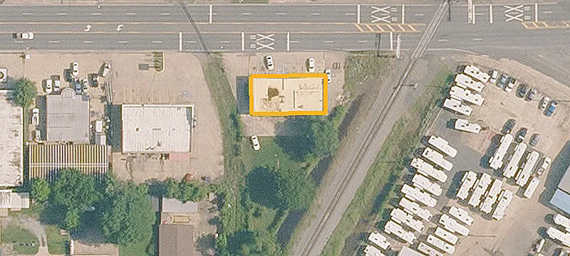 Storefront Space with Available Units