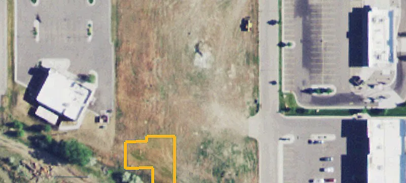 Commercial Land with On-Site Parking