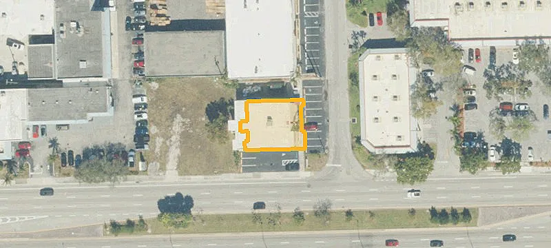 Corner Storefront Retail Space