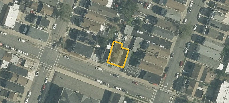 Stand-Alone Warehouse with Drive-In Door