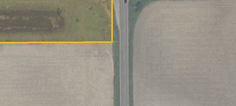 Commercial Land with Municipal Utilities