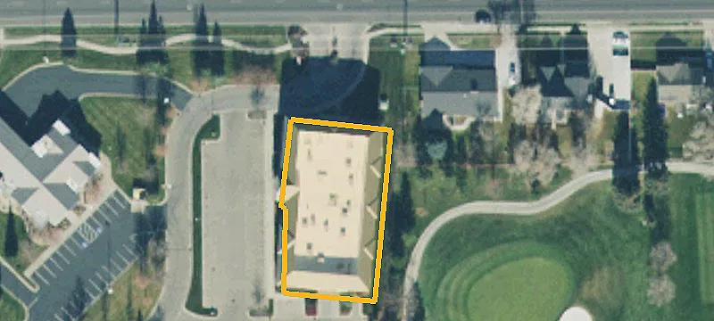 Office Building with Underground Parking