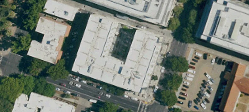 Built-Out Restaurant Retail Space