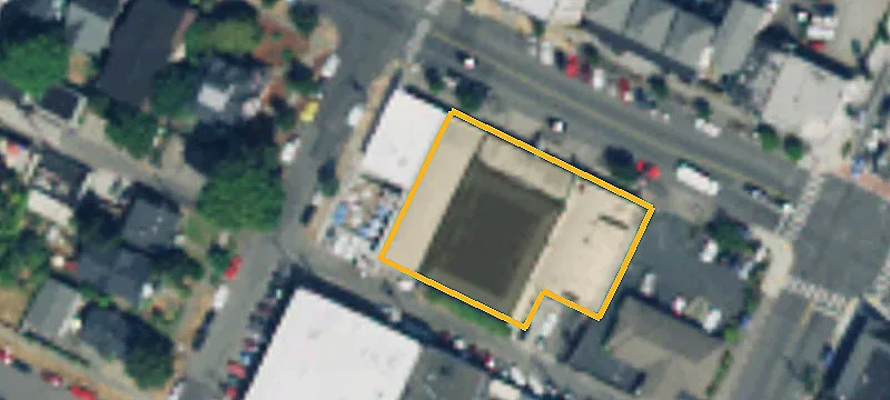 Retail Storefront Building