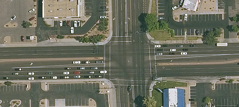 Shopping Center Anchor Leasing Opportunity