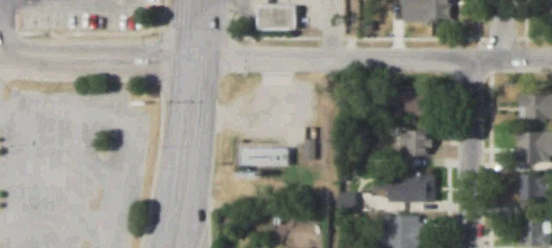 Storefront Property with Billboard