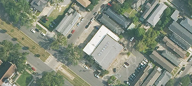 Automotive Property with Six Bay Doors