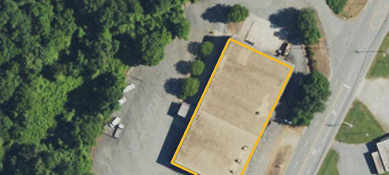 Dock-Served Flex Warehouse