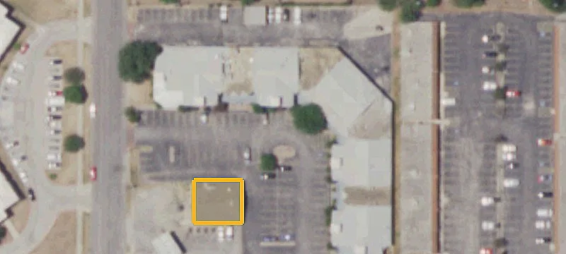 Second-Generation Restaurant Space