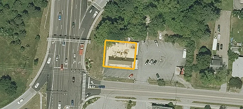 Retail Space with New Storefront