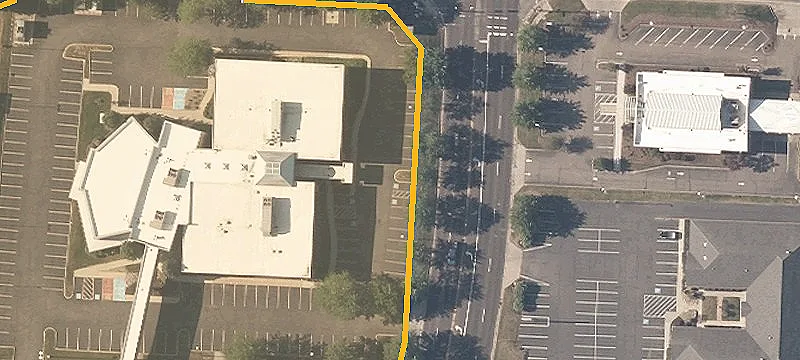 Corner Office Units with Ample Parking