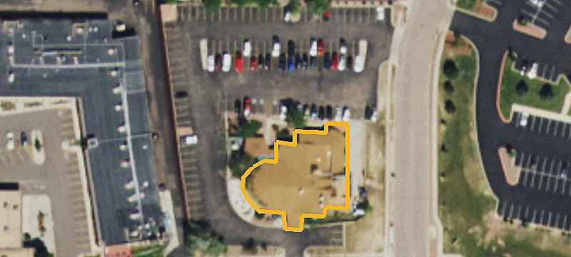 Sports Bar and Restaurant Building