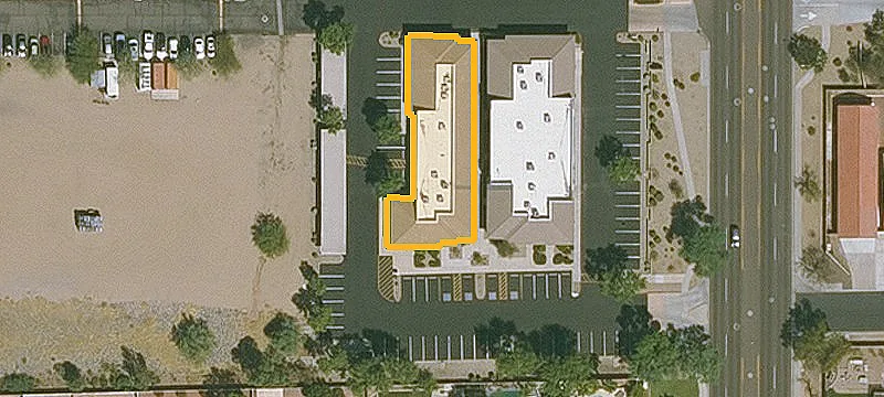 Built-Out Dental and Medical Suite