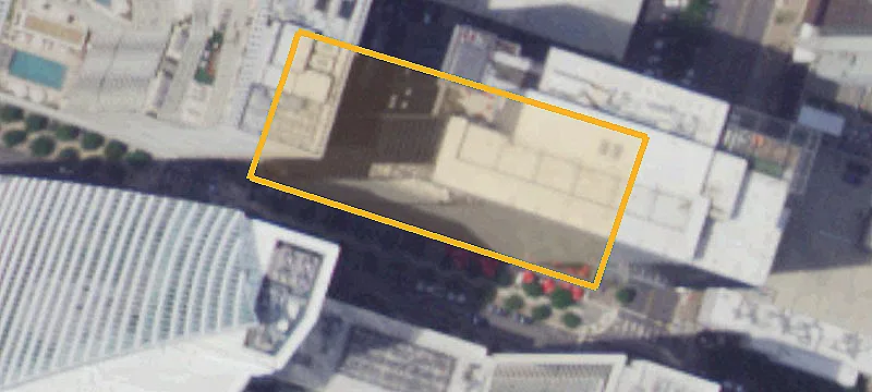 Office Building in Mixed-Use Development