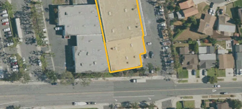 Industrial Condo with Loading Doors