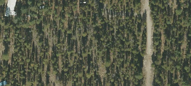 Secluded Recreation Land Parcel