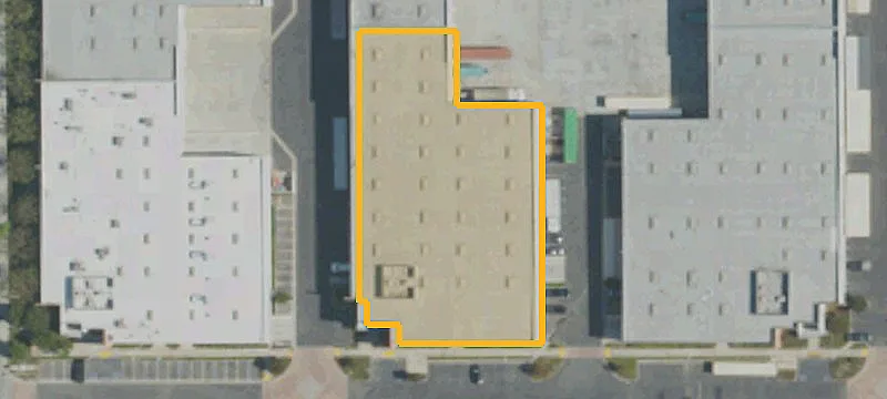 Flex Space with Dock High Doors