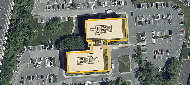 Five-Story Office Building