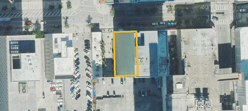 Full-Floor Office Space with Fitness Center