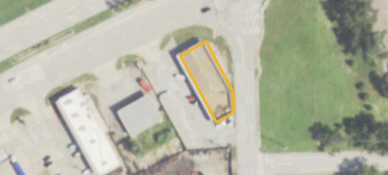 Corner Office Units
