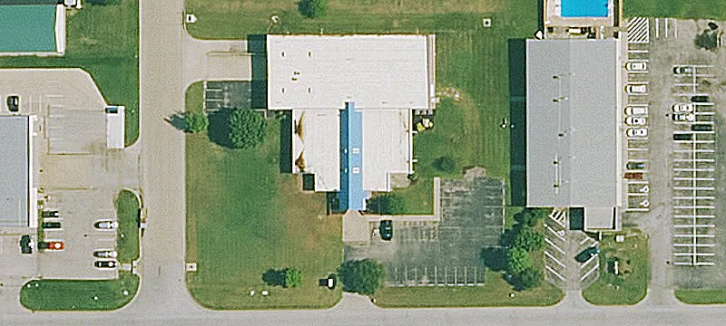 Flex Building with Climate-Controlled Warehouse