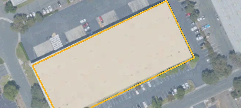 Warehouse with Dock-High Loading