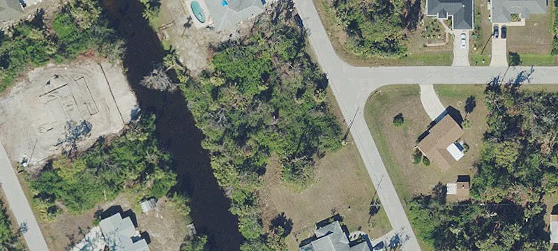 Waterfront Land with Public Water