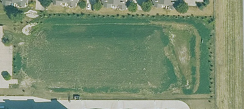 Commercial Land with Interstate Visibility