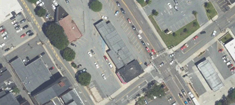 Storefront Property with Two Adjoining Spaces