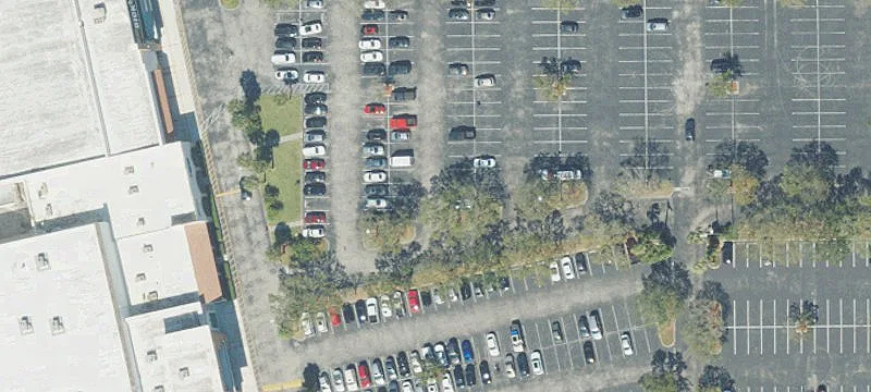 Grocery- and Fitness-Anchored Shopping Center