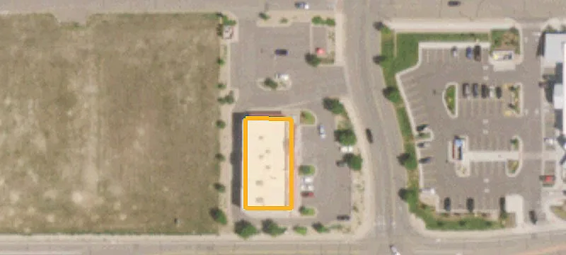 Second-Generation Dental Office for Lease