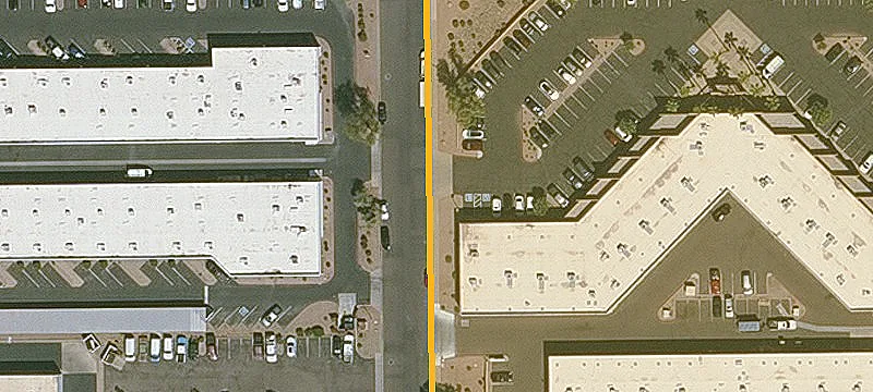 Grade-Level Loading Warehouse