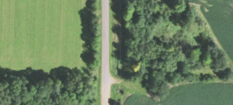 Wooded and Pasture Farmland Parcel