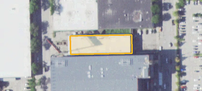 Downtown Data Center Campus Space