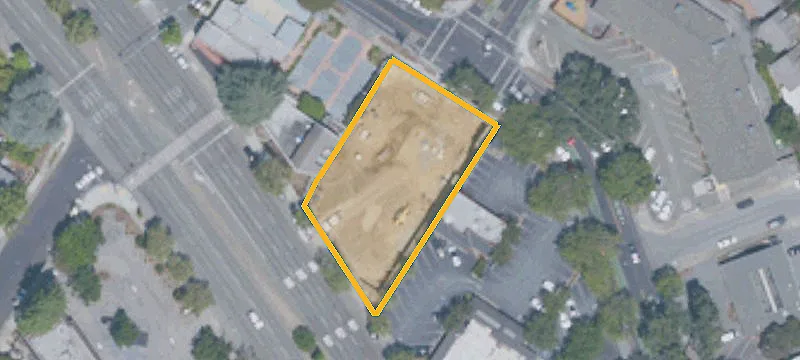 New Class A Retail Space