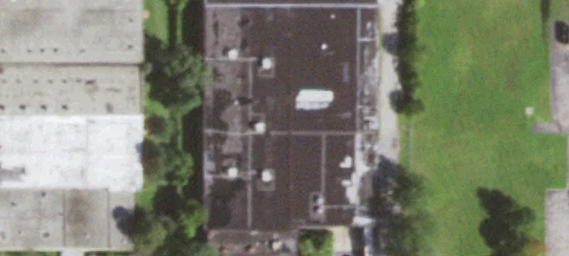 Warehouse with Loading Docks and Drive-In Doors