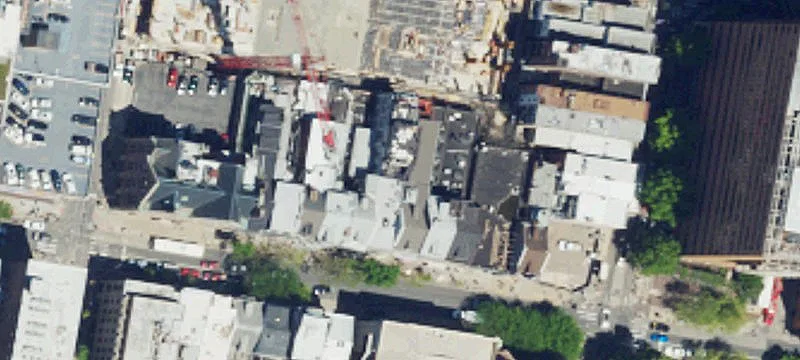 Storefront Retail with Glass Frontage