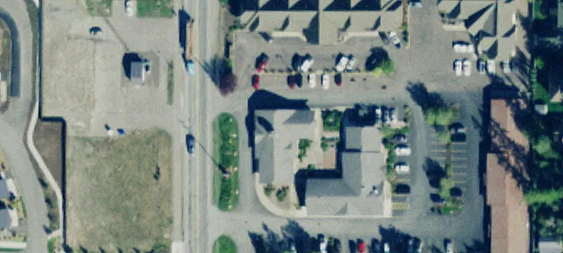 Flex Space Complex with Overhead Garage Doors