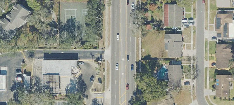 Community Shopping Center Anchored by TJ Maxx