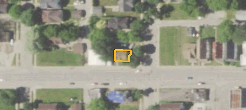 Brick Live-Work Property with Garage